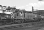 BN SD40-2 8008